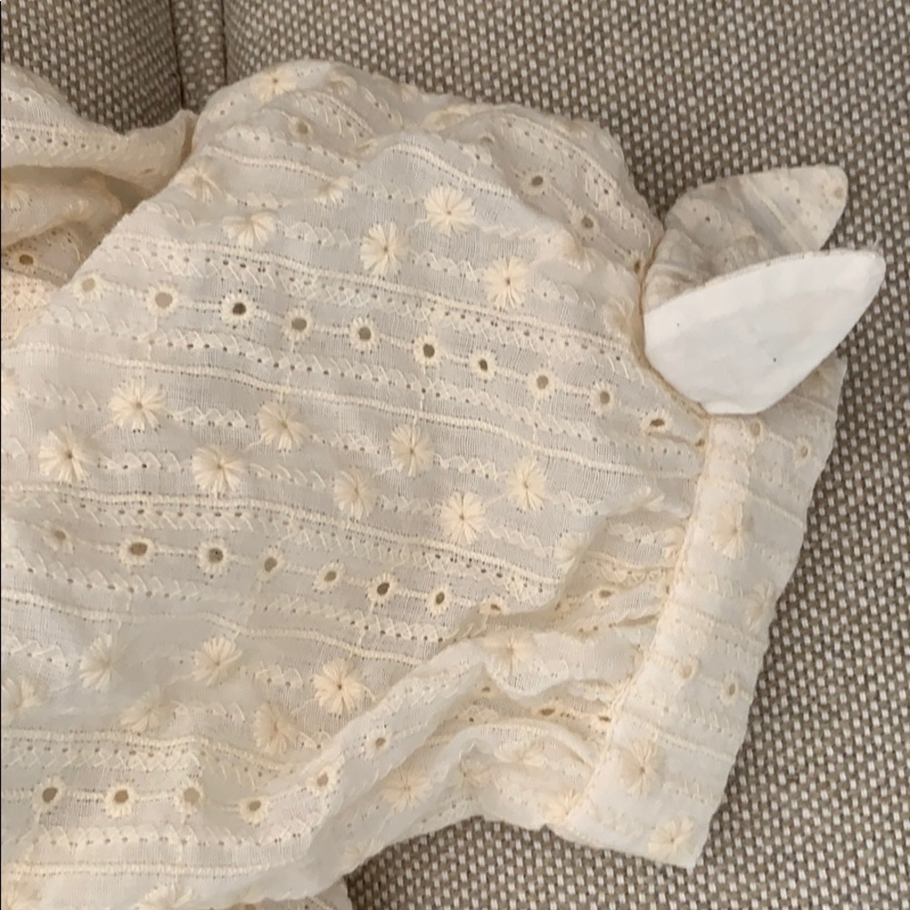 NWT Zara eyelet dress - Picture 3 of 3